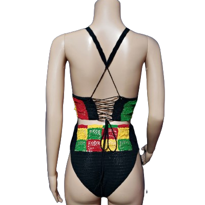 Cutie's Choice High Waist Bikini Fullset