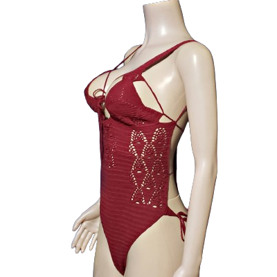 Stylized Monokini