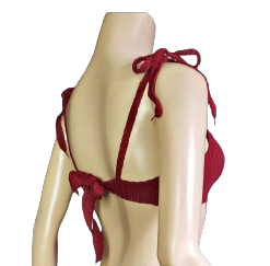 Sihle Halter Crop Top