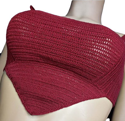 Sihle Halter Crop Top