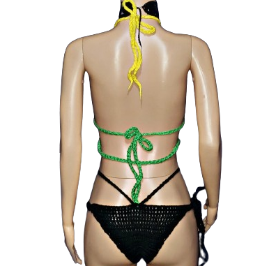 Strings Attached Bikini