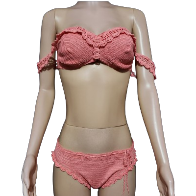 Sweet Heart Bikini Fullset