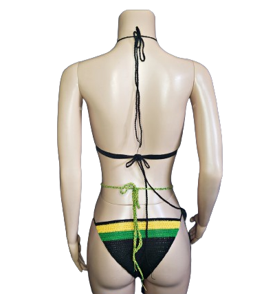 Revised Strings Attached Bikini