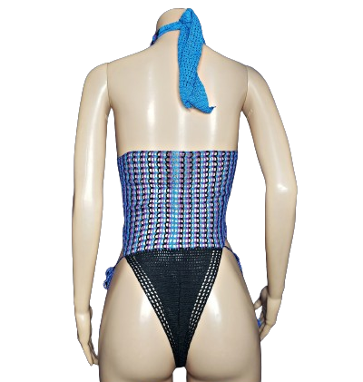 Temptations Wrap Slingkini