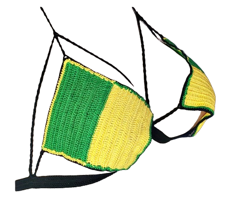 Revised Strings Attached Bikini