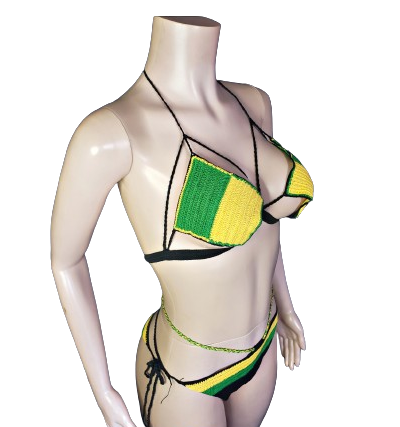 Revised Strings Attached Bikini