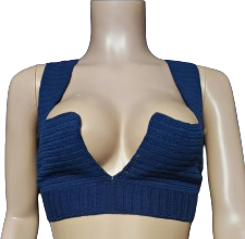 Deep V Tank Top