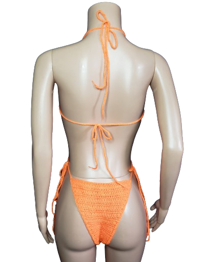 Cleaved Bodice Monokini