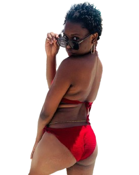 Halter-kini Fullset