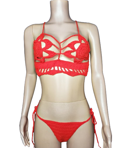 Goddess Flower Bikini