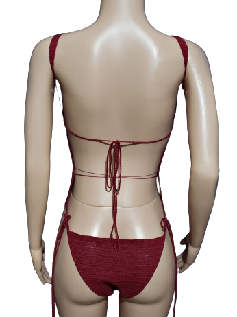 Stylized Monokini