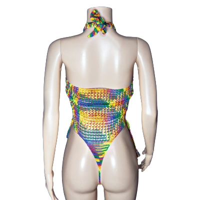 Temptations Wrap Slingkini