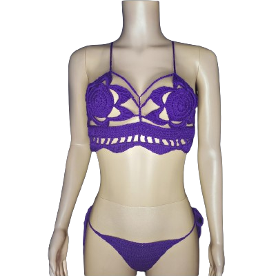 Goddess Flower Bikini