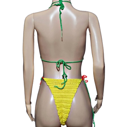 Motif Monokini