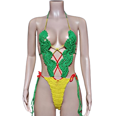 Motif Monokini