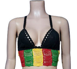 Cutie's Choice Halter Crop Top