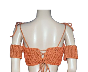 Sweet Heart Crop Top