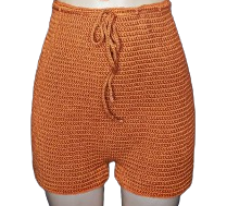 Sweet Heart High Waist Shorts