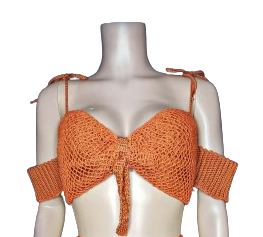 Sweet Heart Crop Top