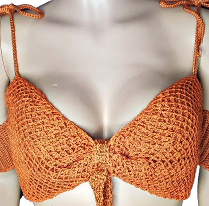 Sweet Heart Crop Top