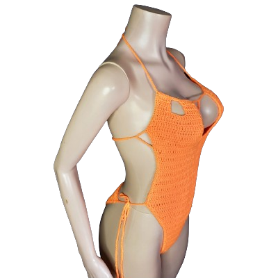 Cleaved Bodice Monokini