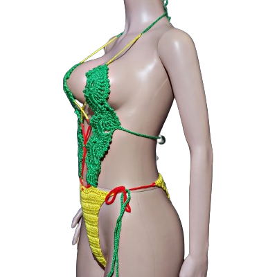 Motif Monokini