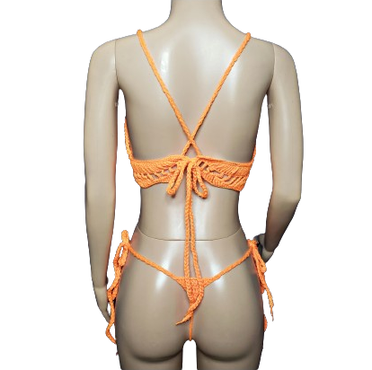 Goddess Flower Bikini