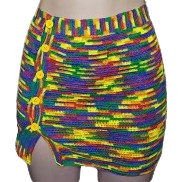Pencil Mini Skirt
