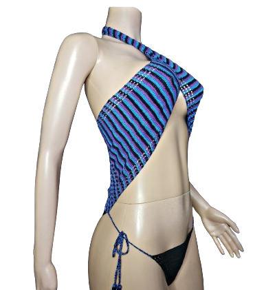 Temptations Wrap Slingkini