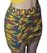 Pencil Mini Skirt