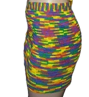 Pencil Mini Skirt