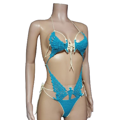 Butterfly Kisses Bikini