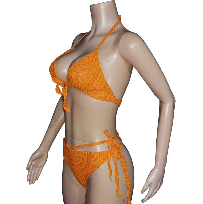 Double-Tied Top Dragon Fly Thongkini